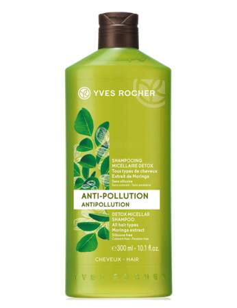 Shampooing Anti-Pollution Yves Rocher