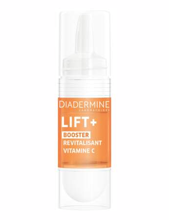 Booster revitalisant vitamine C de Diadermine