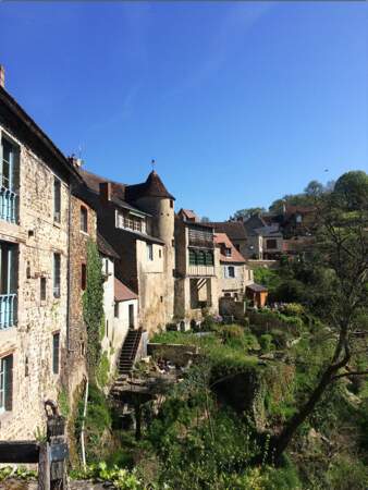 Gargilesse-Dampierre, village du Val-de-Loire et refuge de nombreux artistes tels que George Sand
