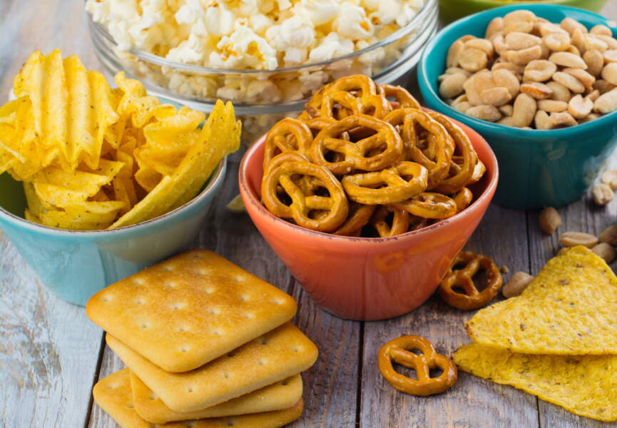 Retention D Eau Les Aliments A Eviter Femme Actuelle