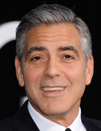 George Clooney sans barbe