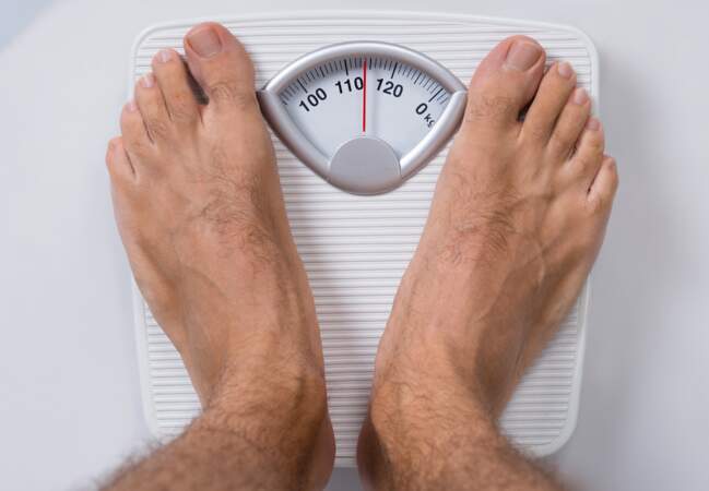 A quel âge les hommes prennent-ils le plus de poids ?