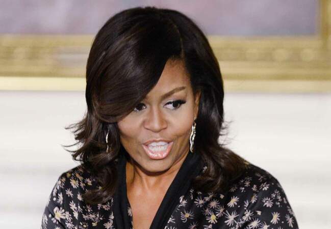 Michelle Obama : sa vraie nature