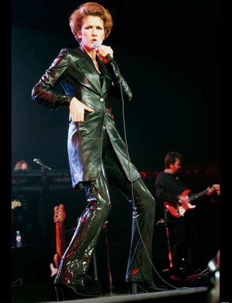 Céline Dion en 1995