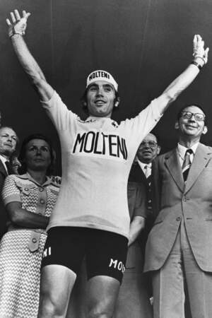 Tour de France 1975 : coup de poing !