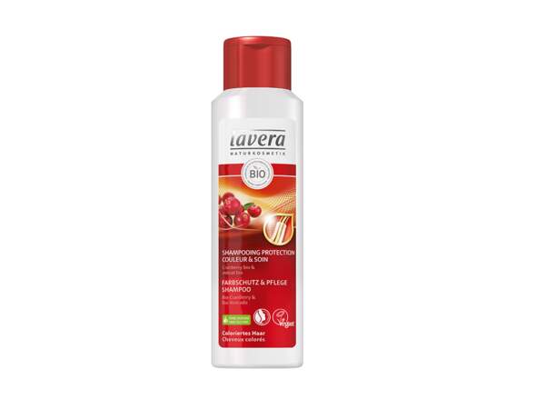 Shampooing Protection Couleur & Soin de Lavera