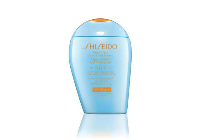 Le Lait Protecteur Expert solaire SPF 50 + Shiseido