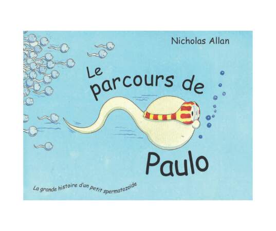 "Le Parcours de Paulo" de Nicholas Allan