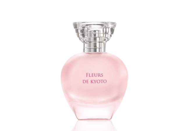 Le parfum Fleur de Kyoto ID Parfums Paris