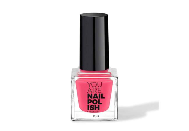 Le vernis à ongles paradise You Are Cosmetics