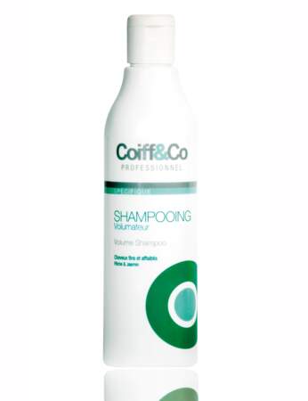 Shampooing volumateur Coiff&Co
