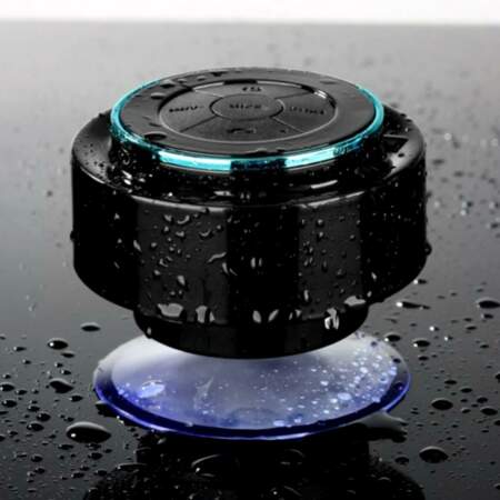 Enceinte Bluetooth et Waterproof
