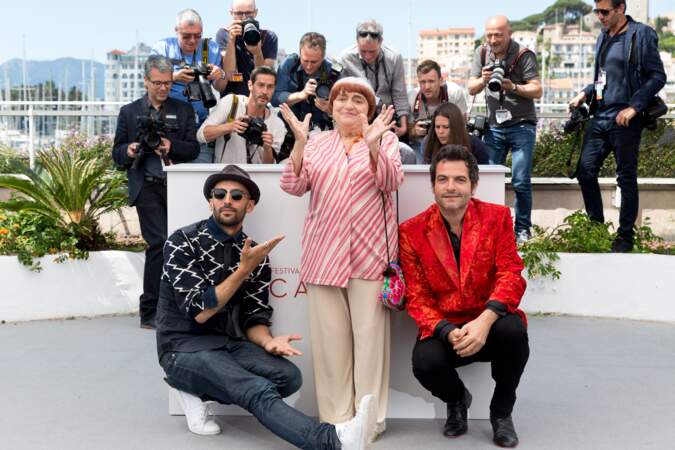 ... lors du 70ème Festival de Cannes le 19 mai 2017.