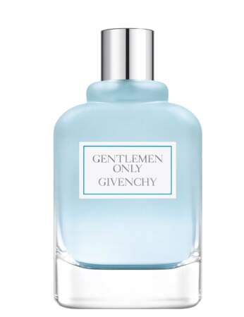 Gentleman Only, Eau de Toilette Fraîche de Givenchy