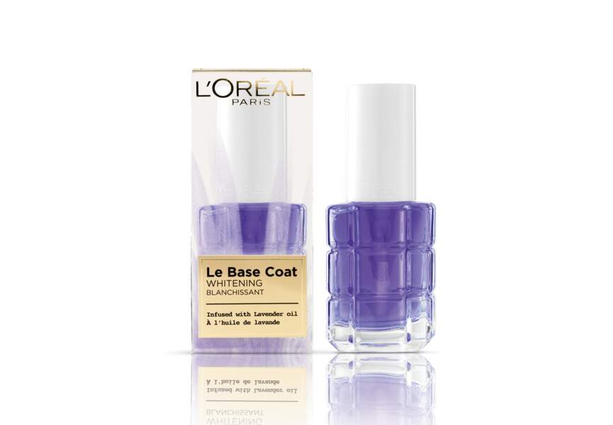 La Base coat whitening L’Oréal Paris