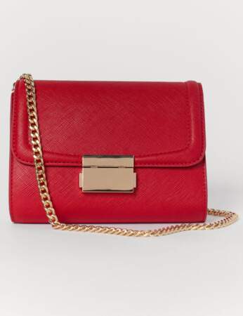 Sac : rouge passion