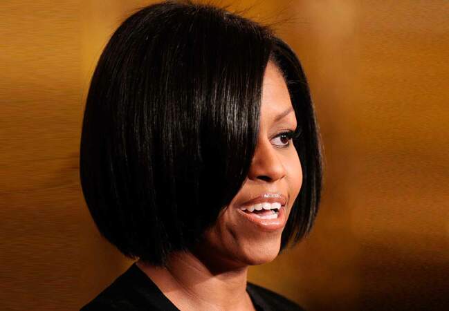 Michelle Obama : ses débuts