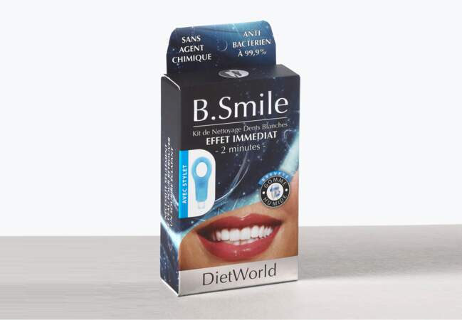B. Smile, DietWorld