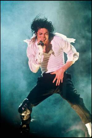 Michael Jackson en 1992