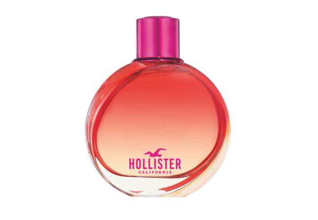 Le parfum Wave 2 for Her Hollister