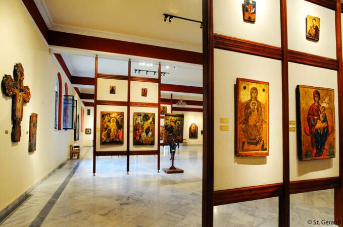 Musée d'art byzantin de Nicosie