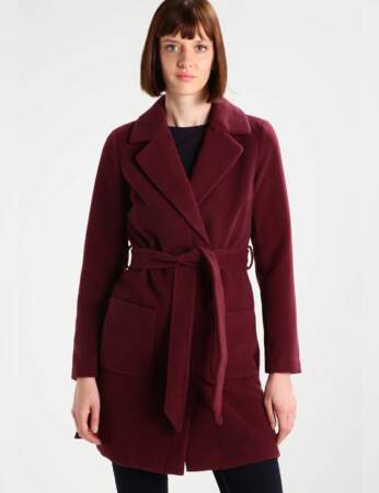 Ultra-violet : le manteau peignoir