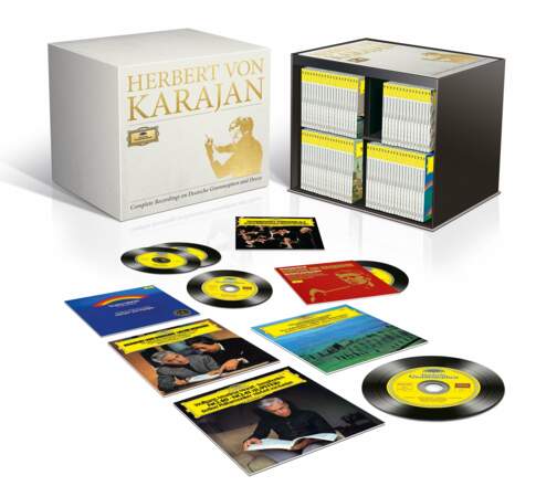 Karajan, la totale