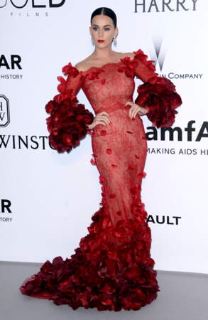 Les stars en robe rouge - Femme Actuelle