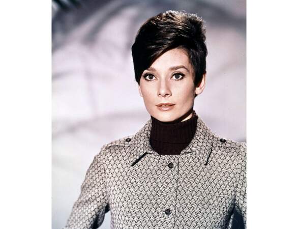 En 1967, elle apparaît dans le film "Seule dans la nuit"