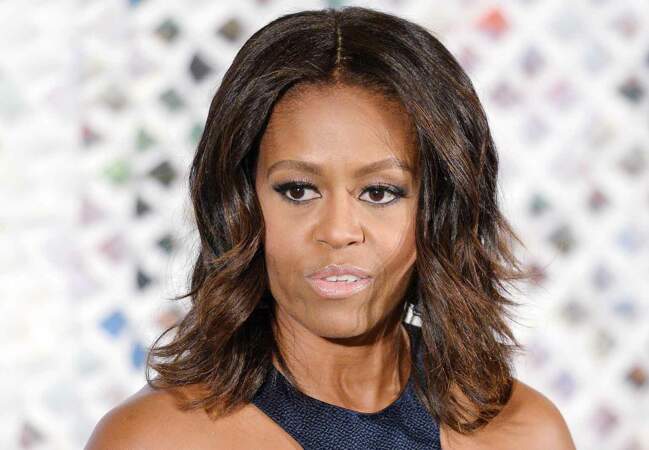 Michelle Obama :  mise en lumière