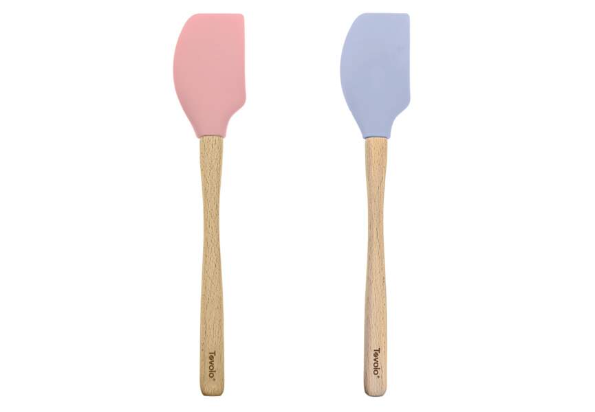 Couleurs Pantone 2016 : les spatules pop