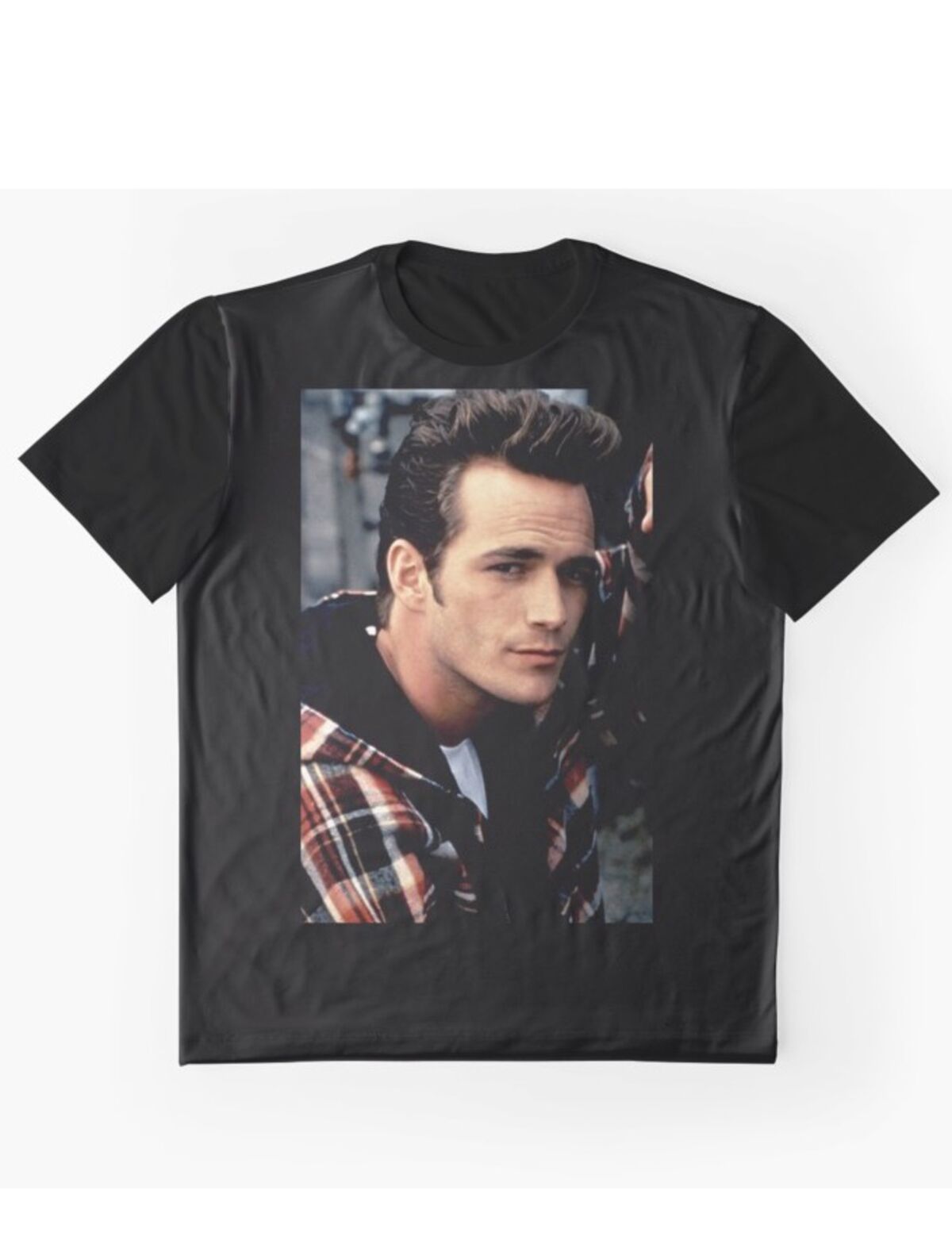 Luke Perry alias Dylan McKay dans Beverly Hills : mode, déco... toutes ...