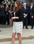 Kate Middleton : la robe à pois Top Shop