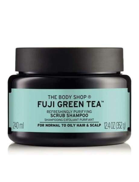 Gommage Cheveux The Body Shop