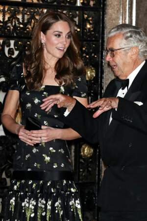 Kate Middleton recycle une robe de soirée : son look en 2019