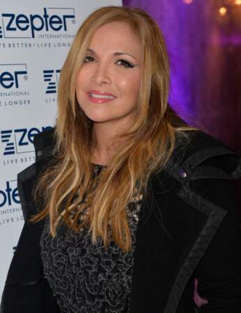 Hélène Ségara en 2015