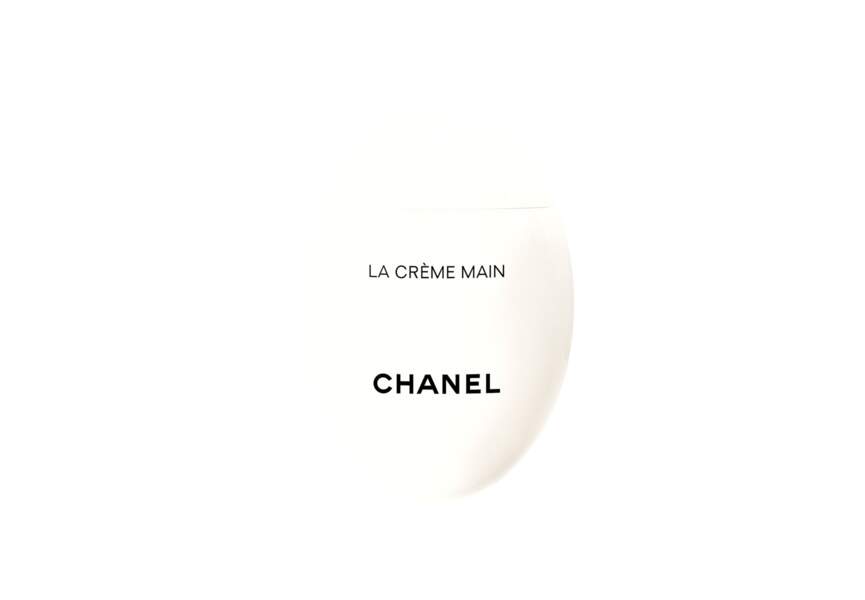 La crème mains Chanel