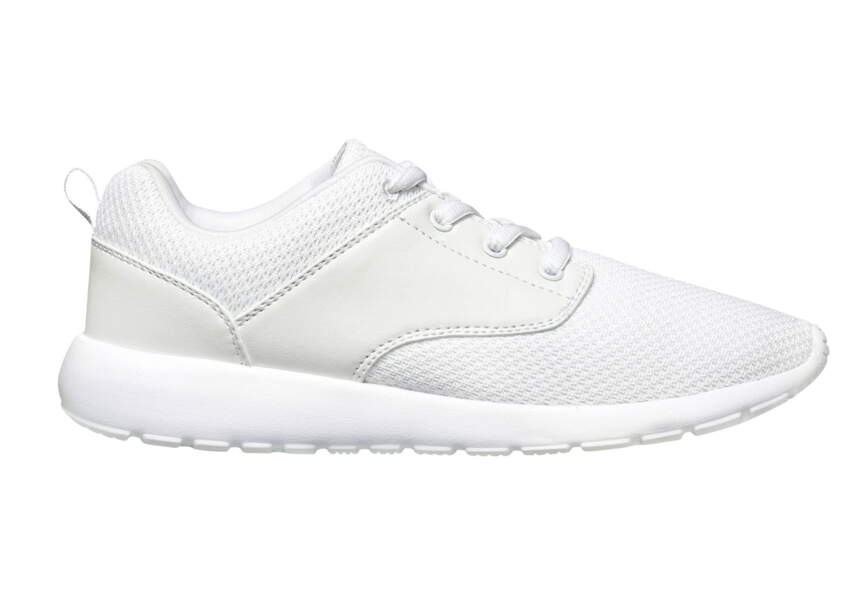 basket minimaliste femme
