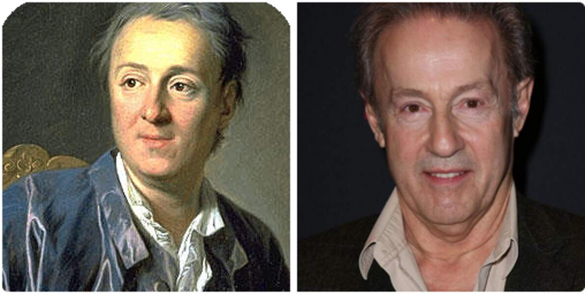 Diderot & Gérard Klein