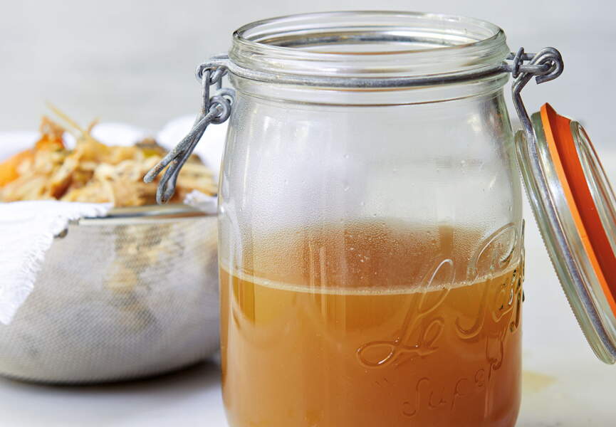 Minceur 10 recettes de bouillons pour l’hiver Femme Actuelle