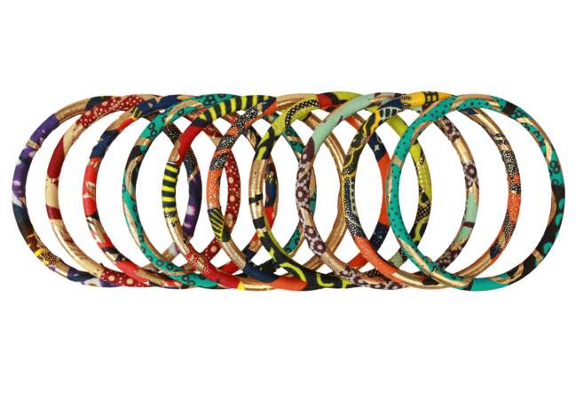 Tendance bijoux "stacking" : les bracelets wax