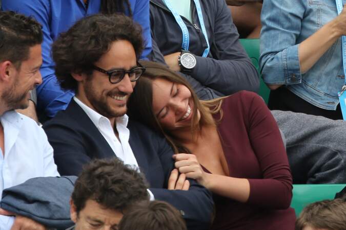 Roland Garros, repère des amoureux 