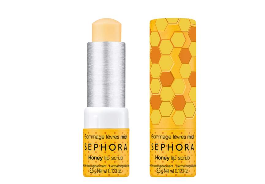 Honey Lip scrub, Sephora