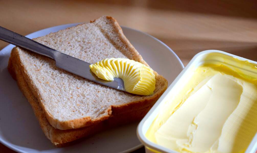 La margarine 