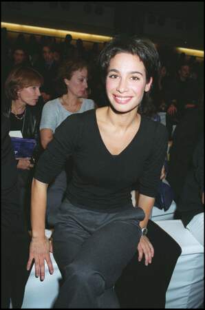 Gad Elmaleh a également eu une idylle avec Marie Fugain, la fille de Michel Fugain, au début des années 2000.