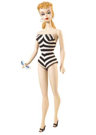 Barbie - 1959
