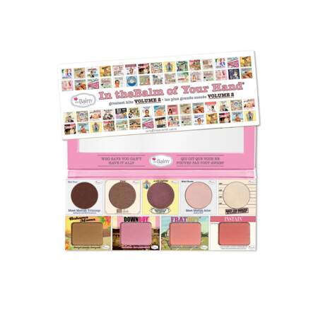 In The Balm Of Your Hand, Greatest hits Volume 2, The Balm, 34 €