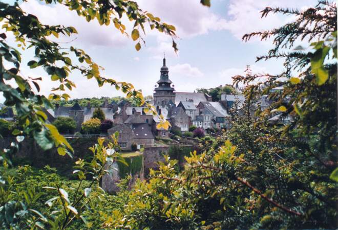 Moncontour, cité médiévale au cœur des terres bretonnes