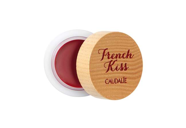 Le Baume teinté French Kiss Addiction Caudalie