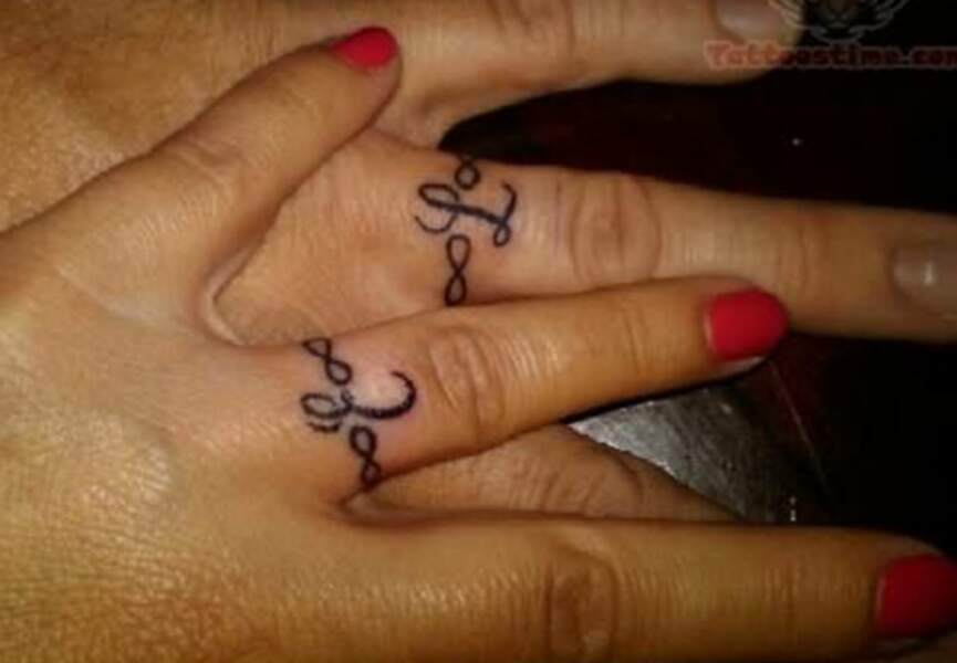 Mariage 15 Idees De Tatouages Pour Remplacer L Alliance Femme Actuelle